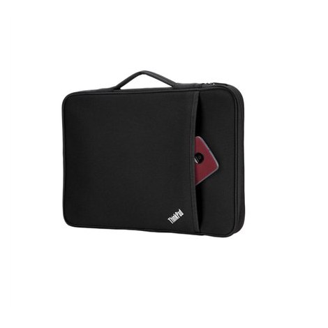 Lenovo | Fits up to size 12 "" | Essential | ThinkPad 12-inch Sleeve | Sleeve | Black | "" - 3